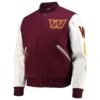 washington-commanders-burgundy-and-white-varsity-jacket