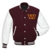 washington-commanders-varsity-maroon-and-white-jacket
