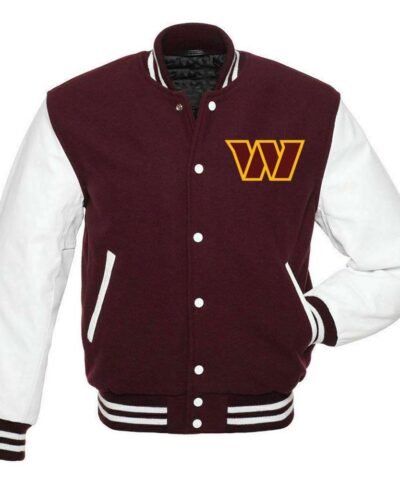 washington-commanders-varsity-maroon-and-white-jacket