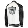 white-black-las-vegas-raiders-clean-up-throwback-jacket