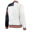 white-navy-chicago-bears-hometown-satin-jacket