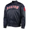 wordmark-boston-red-sox-navy-satin-jacket