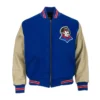Shop Authentic Pittsburgh Pirates 1945 Royal Varsity Jacket