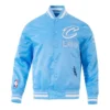 Shop 202425 Cleveland Cavaliers City Edition Chenille Jacket