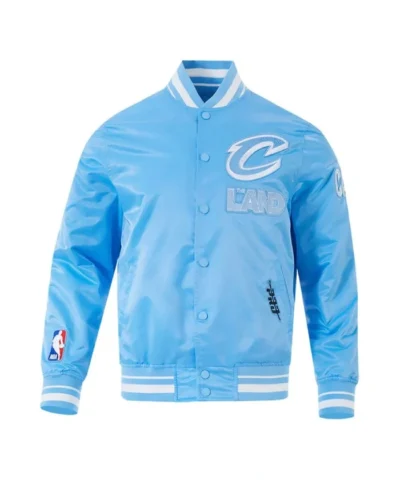 Shop 202425 Cleveland Cavaliers City Edition Chenille Jacket