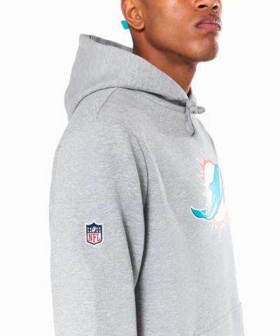 Miami Dolphins Pullover Hoodie