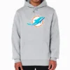 Miami Dolphins Pullover Hoodie