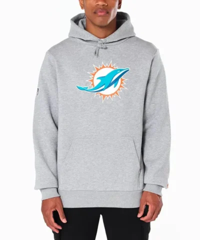Miami Dolphins Pullover Hoodie
