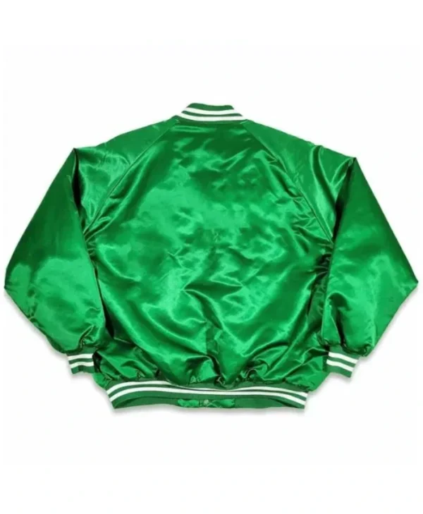 Boston Celtics 80’s Green Jacket