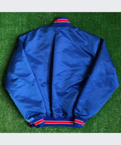 Denver Nuggets 90’s Bomber Jacket