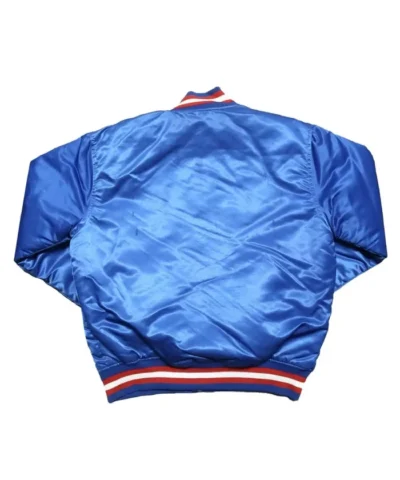 Sacramento Kings 90’s Royal Jacket