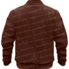 Adidas Chinese New Year Brown Jacket