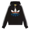 Recreation – Adidas x Gucci Pullover Black Hoodie
