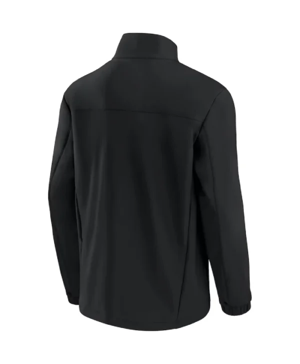 Aston Villa Midnight Zip-Up Jacket
