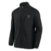 Shop Aston Villa Black Midnight Zip-Up Jacket