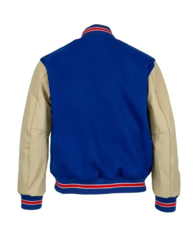 1945 Pittsburgh Pirates Royal Varsity Jacket