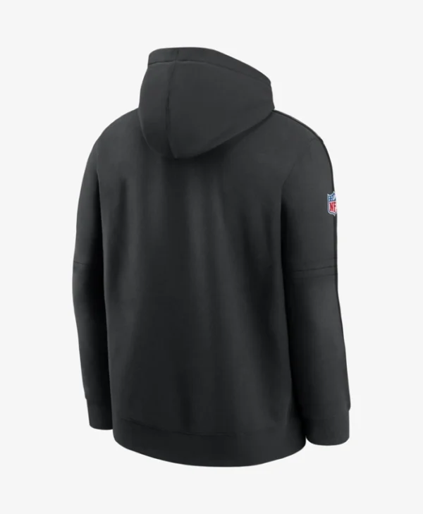 Baltimore Ravens Crucial Catch Hoodie - Image 2