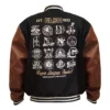 Negro League Varsity Jacket