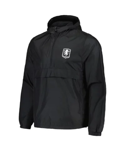 Aston Villa Shadow Windbreaker Pullover