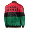 Toronto Raptors Black History Month Satin Jacket