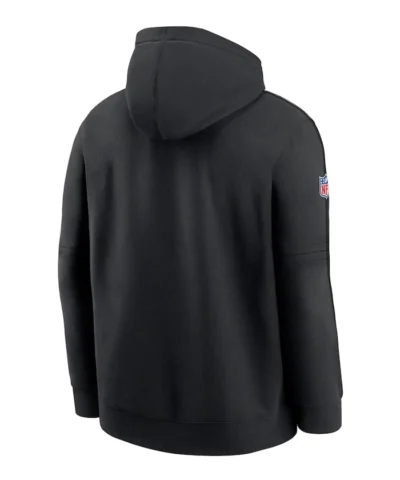 Las Vegas Raiders Crucial Catch Club Hoodie