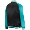 Charlotte Hornets Hardwood Classics Reload 3.0 Jacket