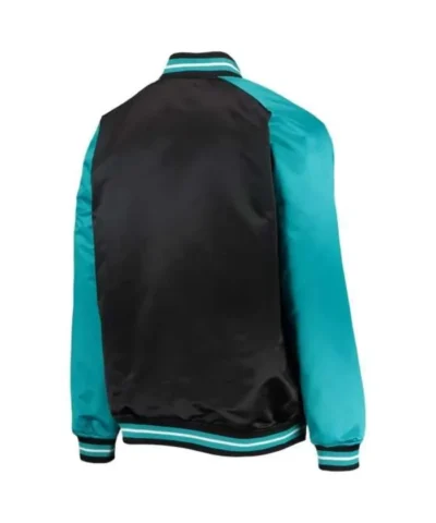 Charlotte Hornets Hardwood Classics Reload 3.0 Jacket
