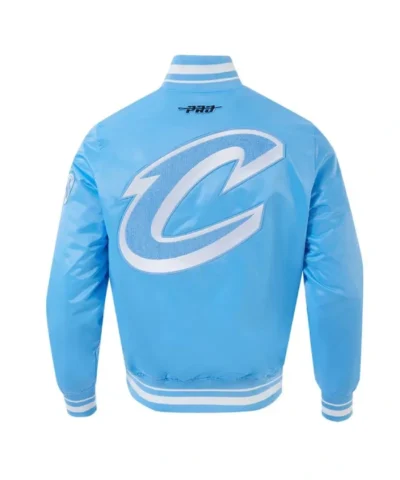 202425 Cleveland Cavaliers City Edition Chenille Jacket
