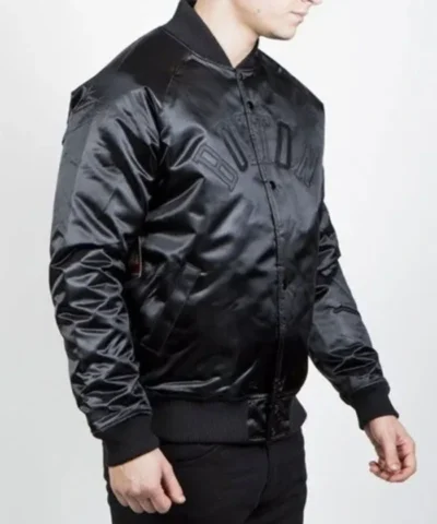 Boston Celtics Black Tonal Jacket