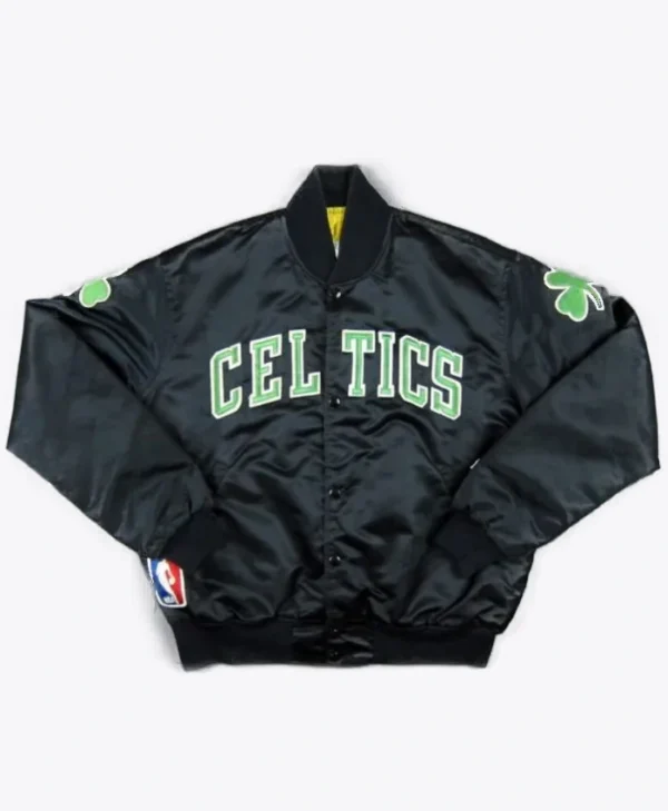 Boston Celtics Bomber Jacket