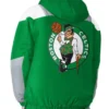 Boston Celtics Charger Half-Zip Pullover Jacket
