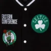 Shop Boston Celtics Eastern Conference Varsity Jacket