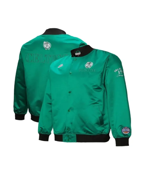 Boston Celtics OG 3.0 Lightweight Kelly Green Jacket