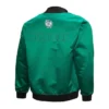 Boston Celtics OG 3.0 Lightweight Kelly Green Satin Jacket