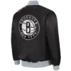 Brooklyn Nets The Ambassador Satin Jacket
