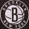Brooklyn Nets Workwear Black Jacket