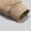Brown Suede Bomber Jacket Mens