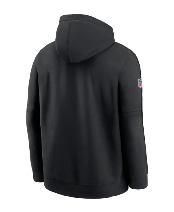 Buffalo Bills Crucial Catch Club Hoodie - Image 3