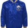 Buffalo Sabres Varsity Satin Jackets