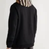 Burberry Pullover Checked beige Hoodie