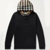 Burberry Black Hoodie