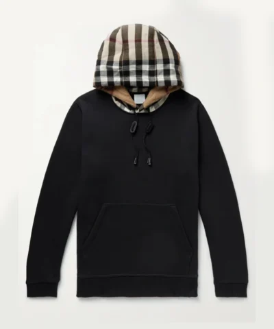 Burberry Black Hoodie