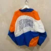 Shop Kylie Jenner Knicks Game Six Vintage Jacket