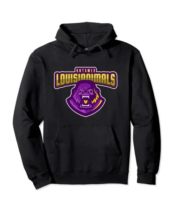Louisianimals Hoodie