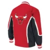 Shop Hardwood Classics Chicago Bulls Jacket