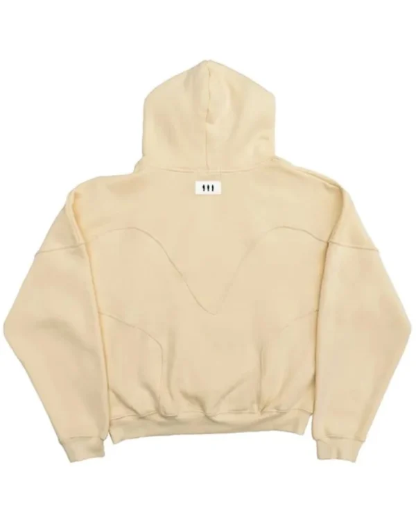 Vitriolic Black Oversized Pullover Hoodie