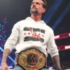 CM Punk Best in the World Retro Hoodie