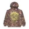 Unisex Sp5der OG Web Camo Hoodie