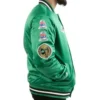 Boston Celtics Champ City Green Jacket