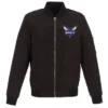Order Charlotte Hornets Bomber Lightweight Full-Zip Jacket